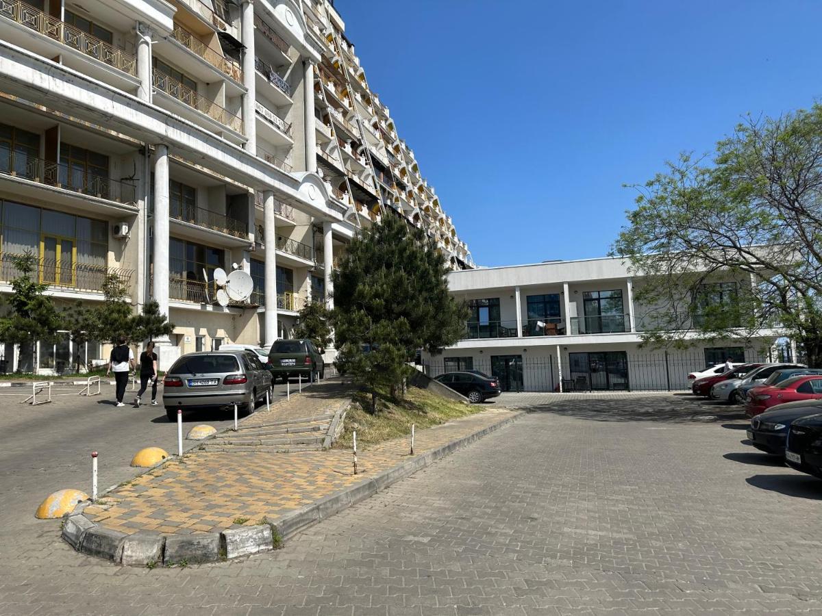 Апартаменты В Аркадии - Arcadia Sky Apartments أوديسا المظهر الخارجي الصورة