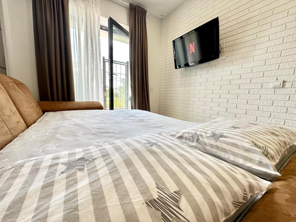 Апартаменты В Аркадии - Arcadia Sky Apartments أوديسا المظهر الخارجي الصورة